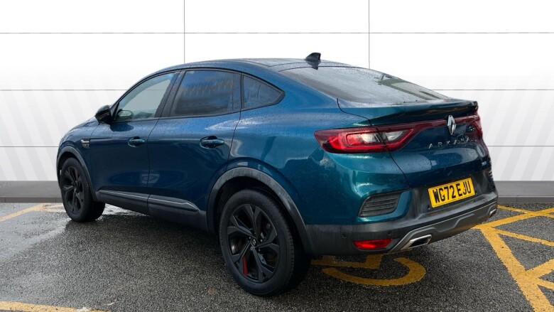 Renault Arkana 1.6 E-TECH Hybrid 145 R.S. Line 5dr Auto Hybrid Estate